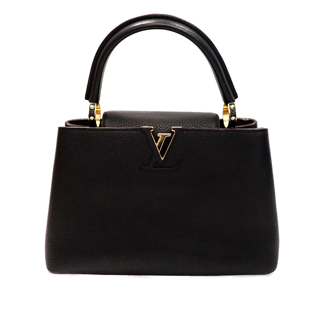 Th524251 ルイ・ヴィトン カプシーヌMM M42259 ハンドバッグ  