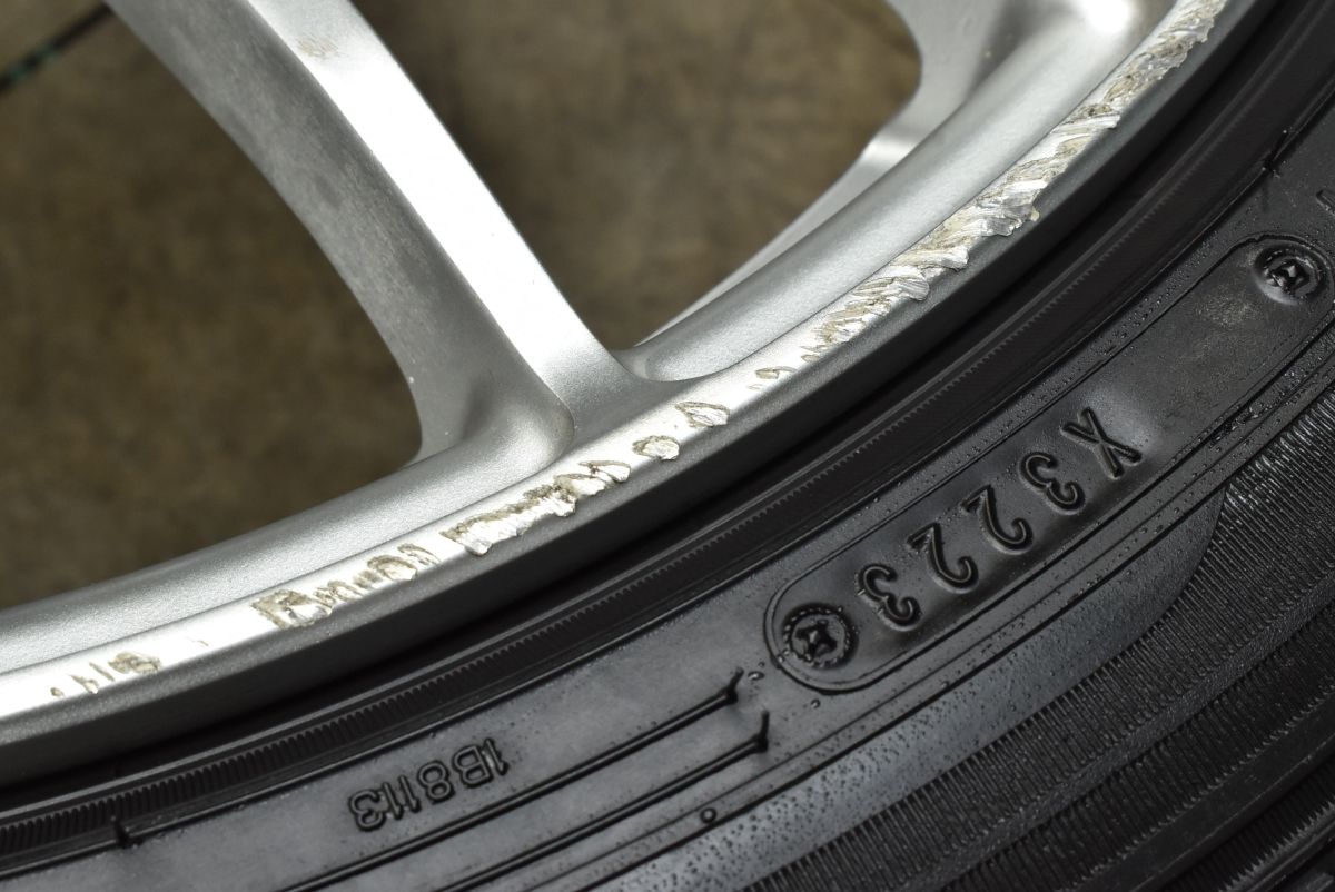 カスタム用に RAYS グラムライツ 57エクストリーム 16in 6.5J 40 PCD100 グッドイヤー エフィシェントグリップ 185|55R16 フィット FFCRYSTALESIA_COM