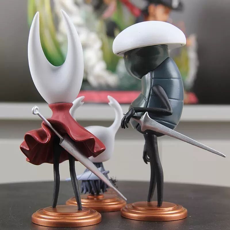 Hollow Knight フィギュア 3点セット HOLLOW KNIGHT フィギュア 3点セット - メルカリ