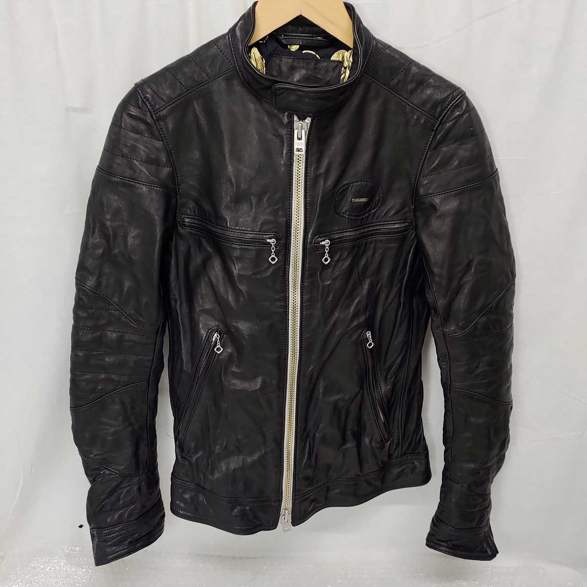 FranGisT M.O.R.K.S. ブラックライダースジャケット 2 FranCisT_MOR