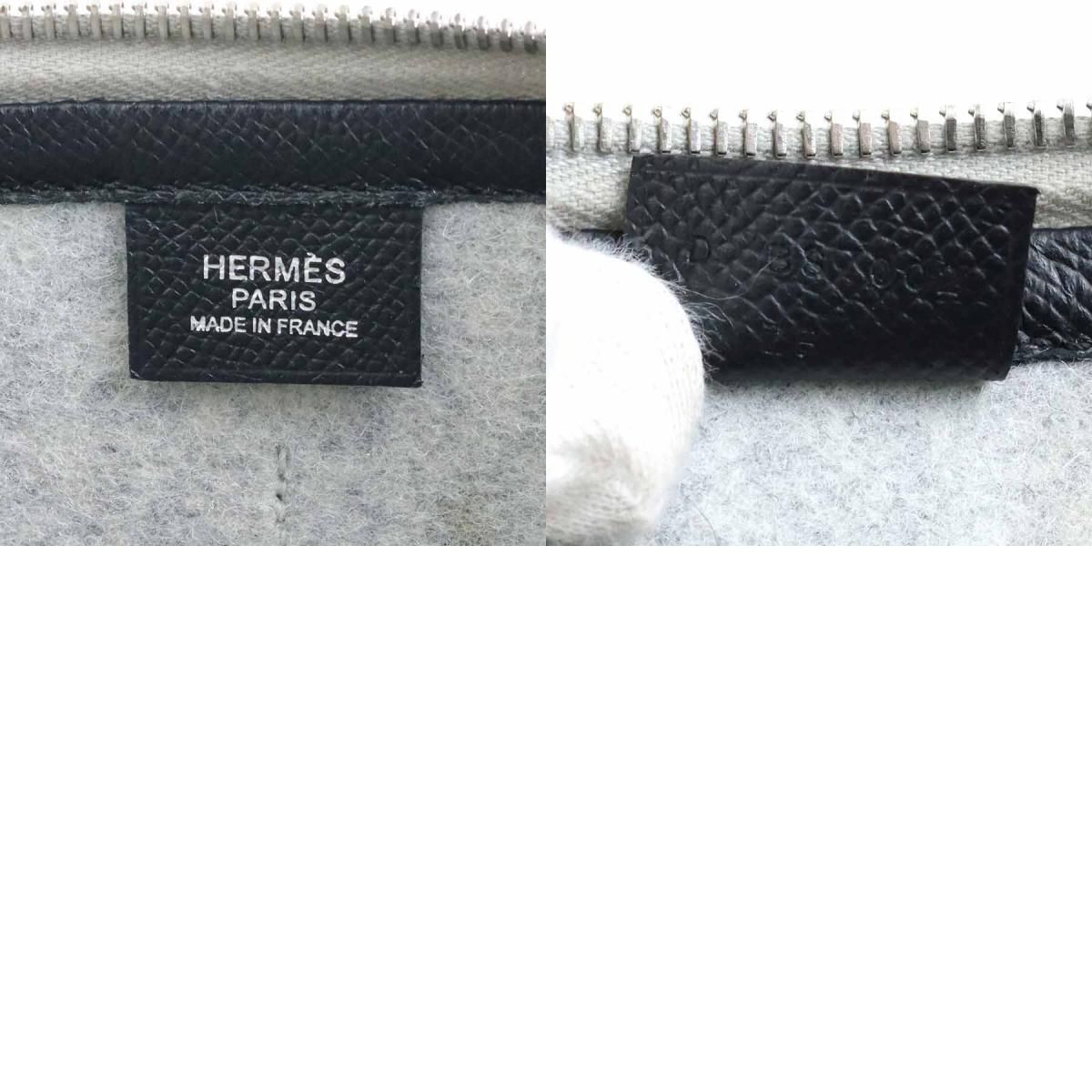 HERMES クラッチバッグ