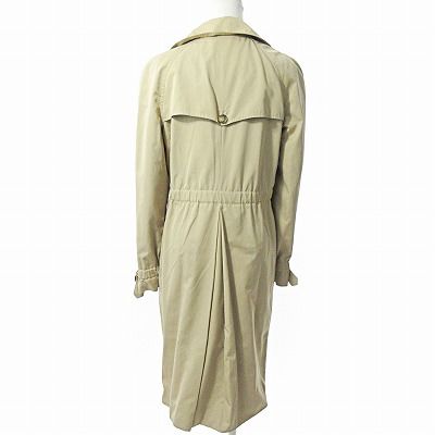 グッチ GUCCI スプリングコート ジャケット ベージュ 38 国内正規品 