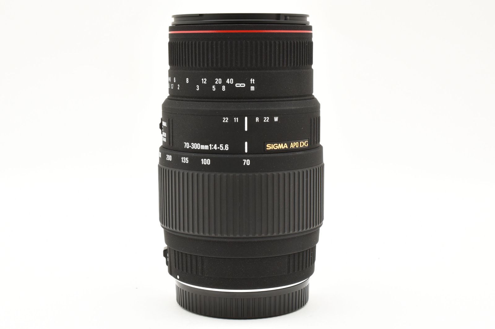 ☆極上品☆シグマ SIGMA APO 70-300mm F4-5.6 DG MACRO Canon キヤノン
