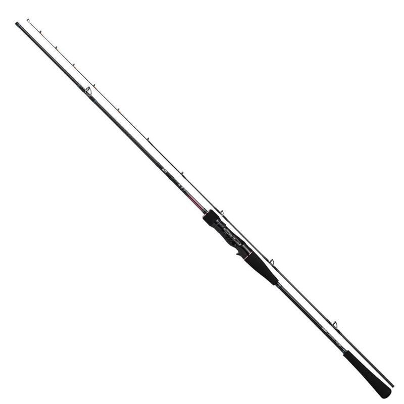 ダイワ 紅牙AGS K67XHB-L TYPE-K 中古品 タイラバ DAIWA（釣り） ダイワ 紅牙 AGS K67HB−METAL