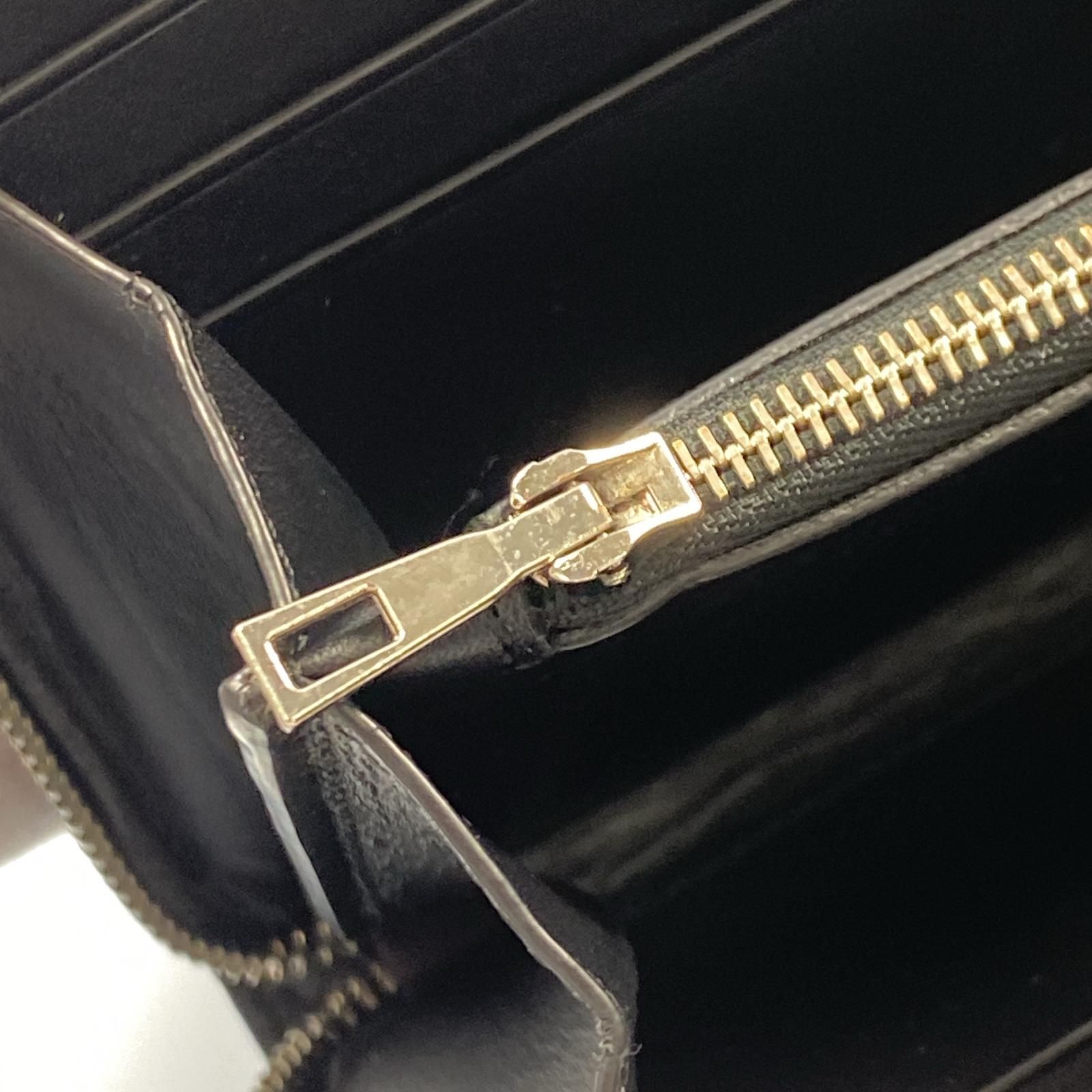 姫路東店】 中古 LOEWE | ロエベ 長財布 ZIP AROUND WALLET C565T12X03  