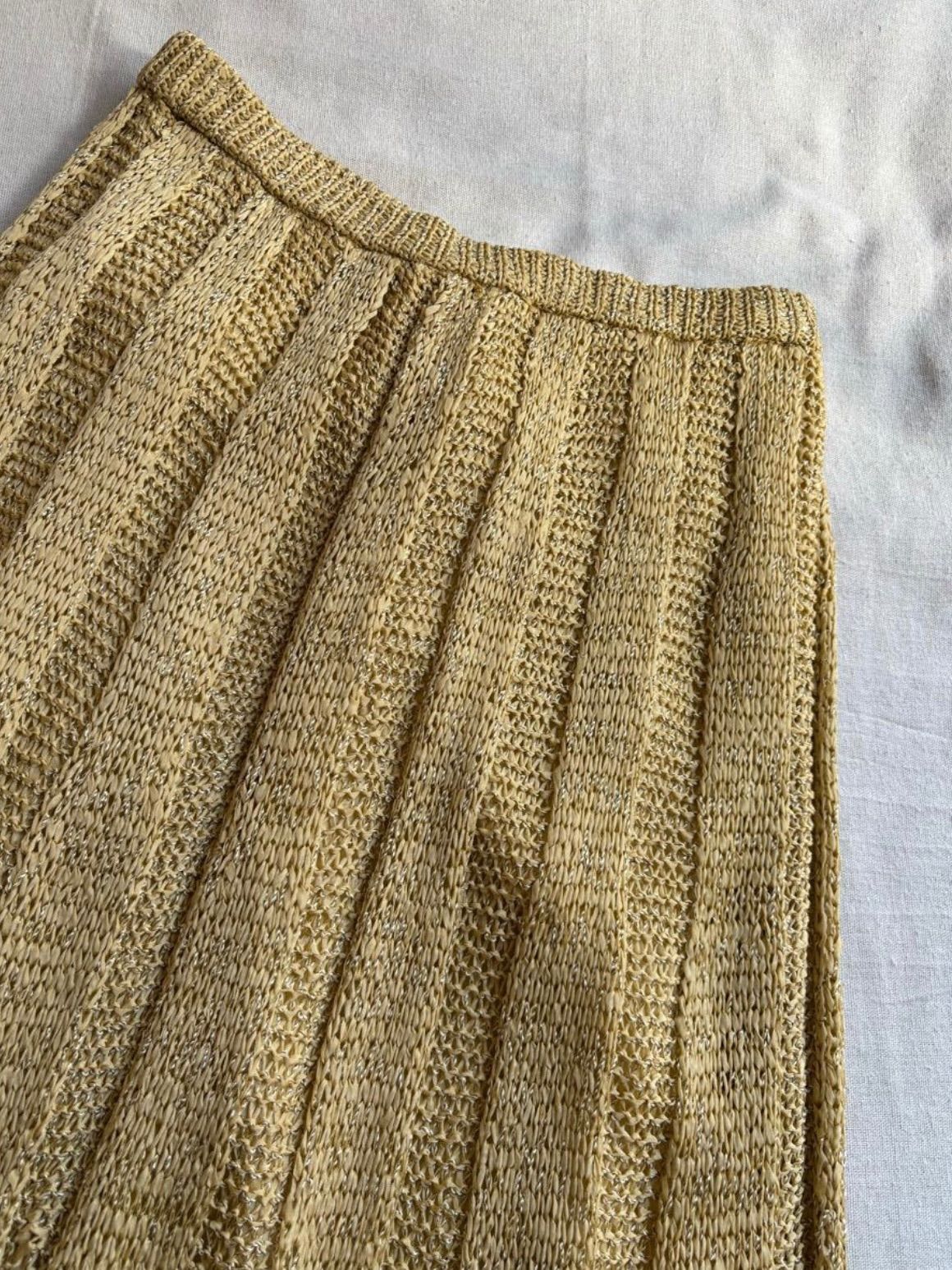 アメリヴィンテージ スナップボタンニットセットアップ アメリ