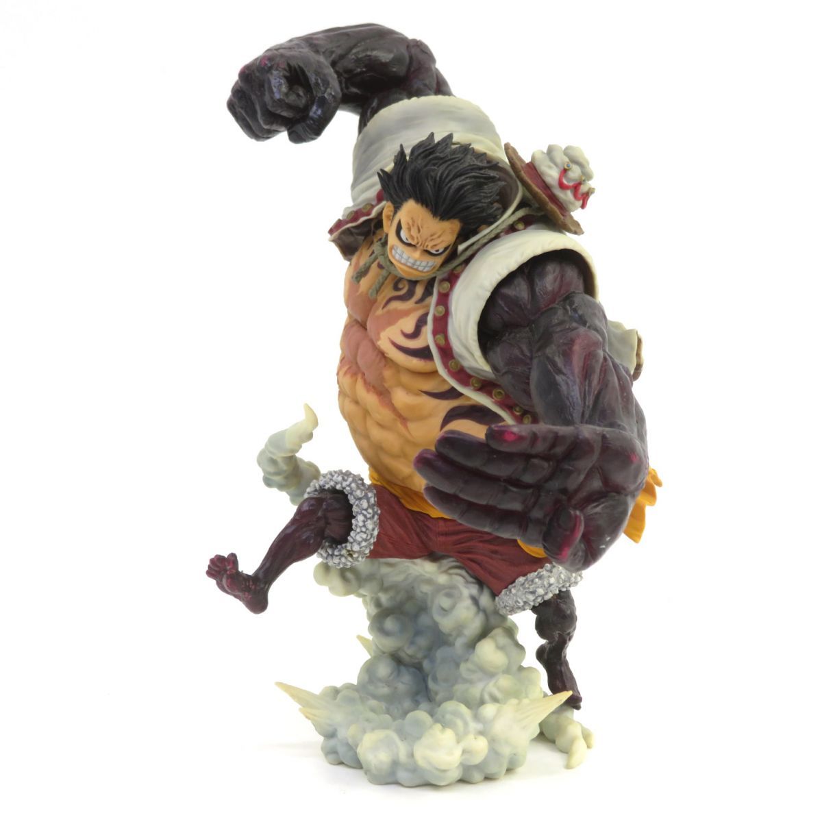 ワンピース1番クジ バウンドマン 一番くじ ワンピース BATTLE