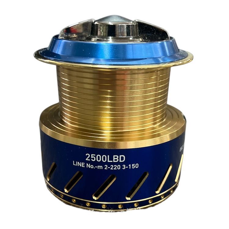rcs ISO 2500LBD スプール 【公式通販】