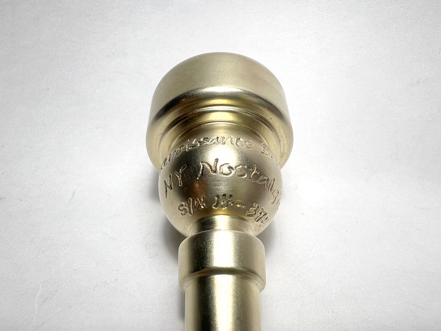 ジュンズ コルネット用マウスピース