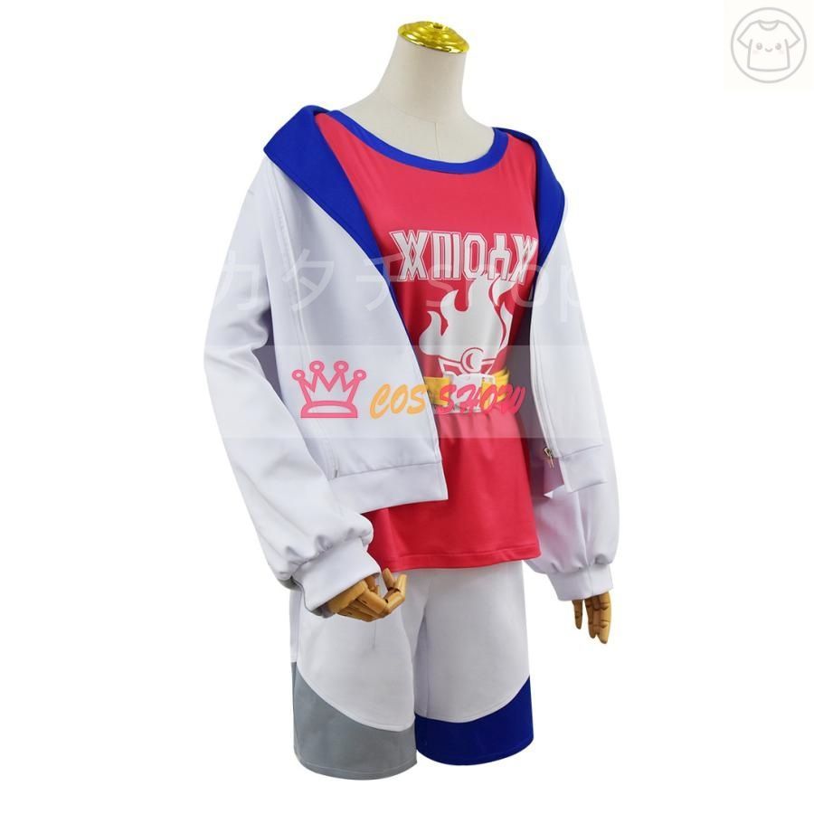 ゼロの秘宝 藍の円盤 ゼイユ コスプレ衣装 cosplay 仮装 制服 イベント クリスマス ハロウィン ステージ 文化祭