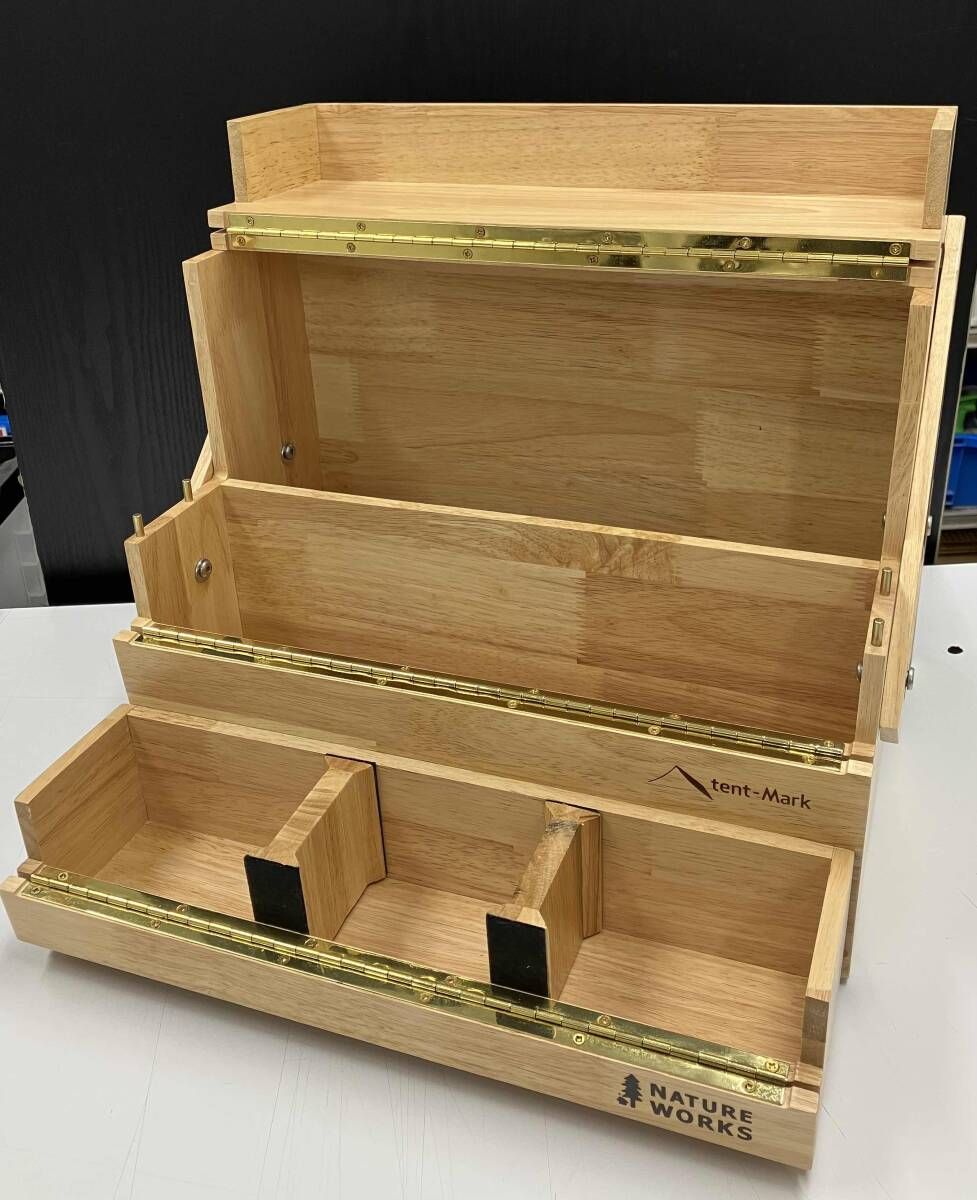 tent-Mark NATURE WORKS オカモチ テンマクデザイン tent-Mark designs