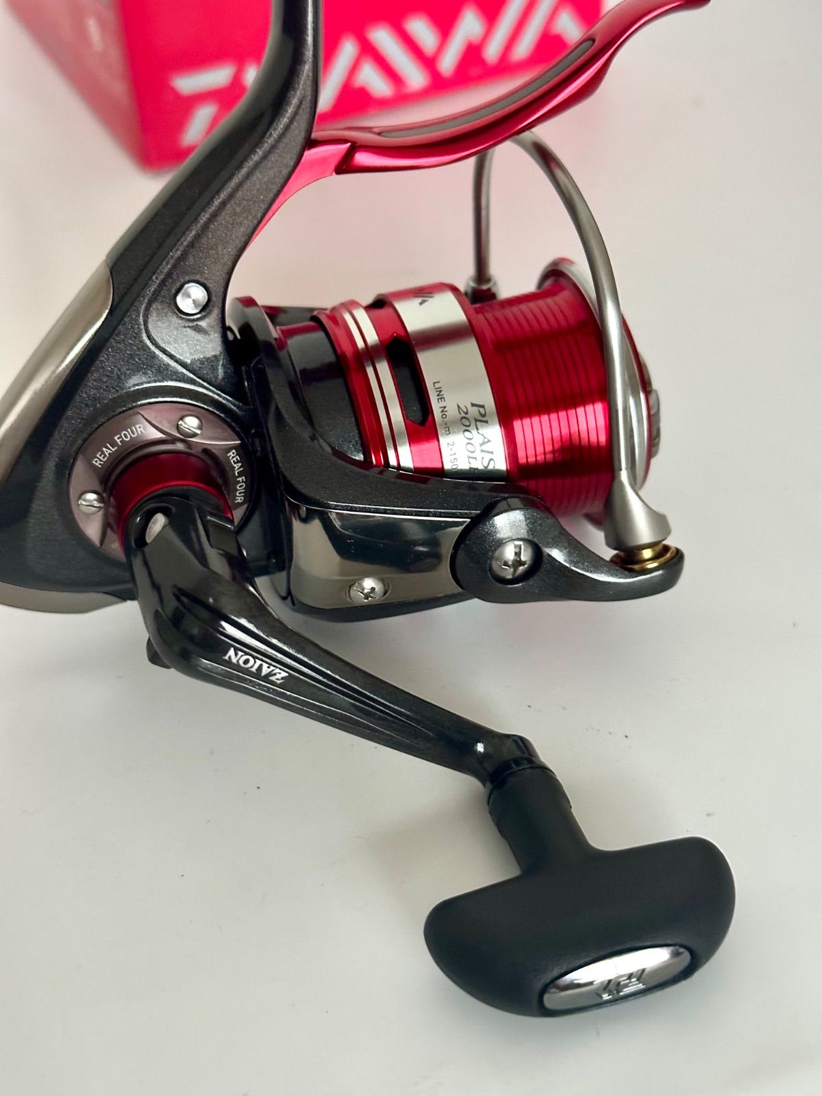 ダイワ 10プレイソ