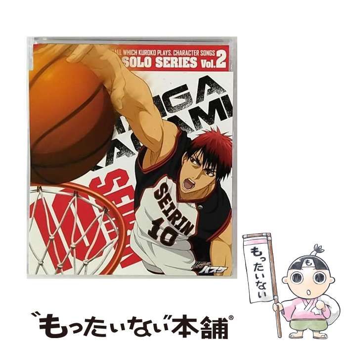 黒子のバスケ日向順平キャラソンCD おおい