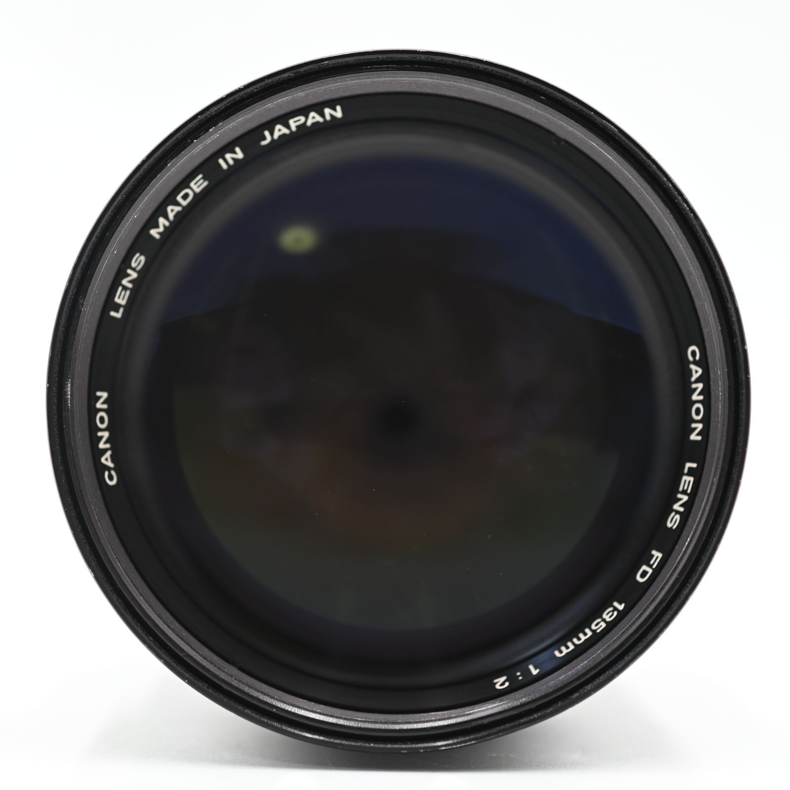 極上品】Canon キャノン NEW FD 135mm F2 #1405 - メルカリ