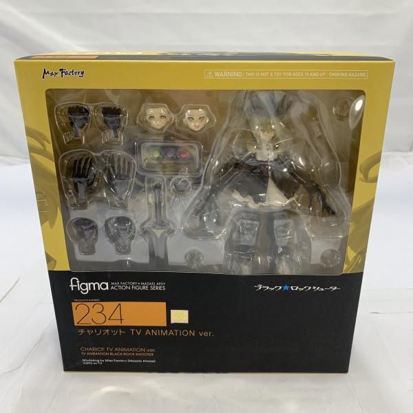 figma 234 チャリオット TV ANIMATION ver. 【公式通販】
