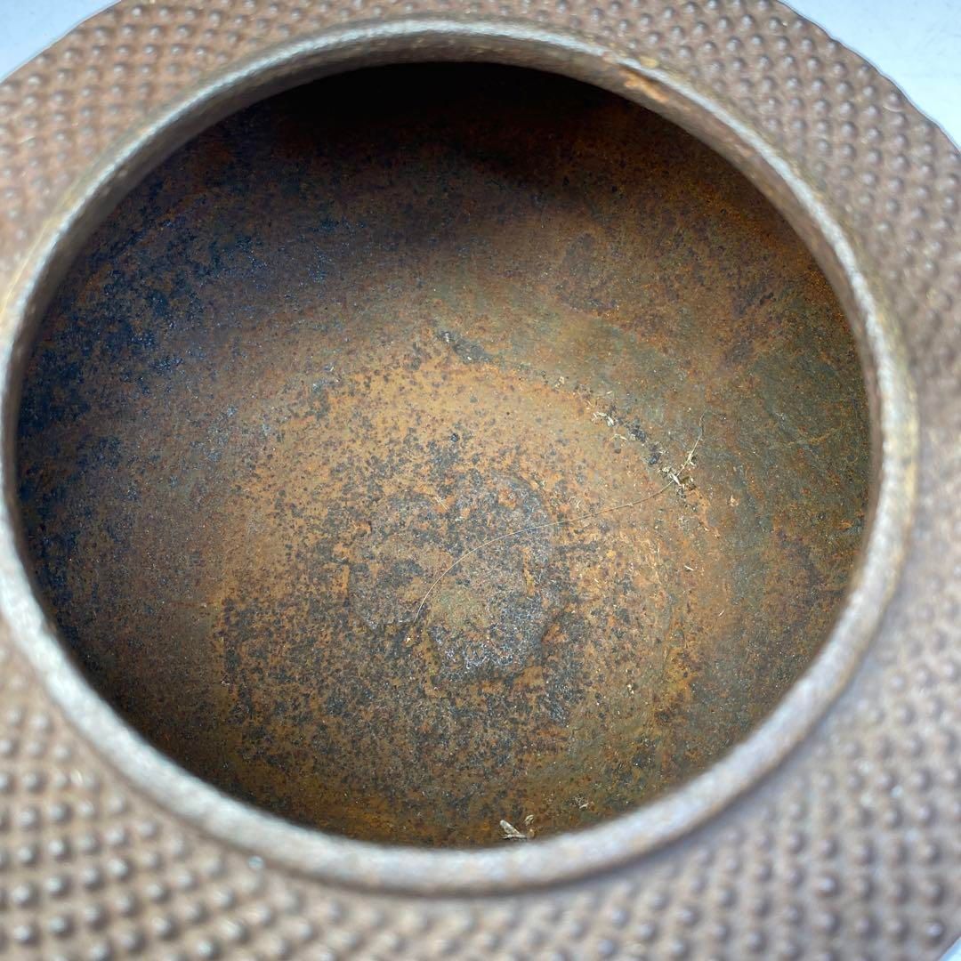 銀手象嵌鉄瓶 1365g 持ち手込高さ19.5㎝ 東Y6-0723⑤ WWW_IBETON_RU