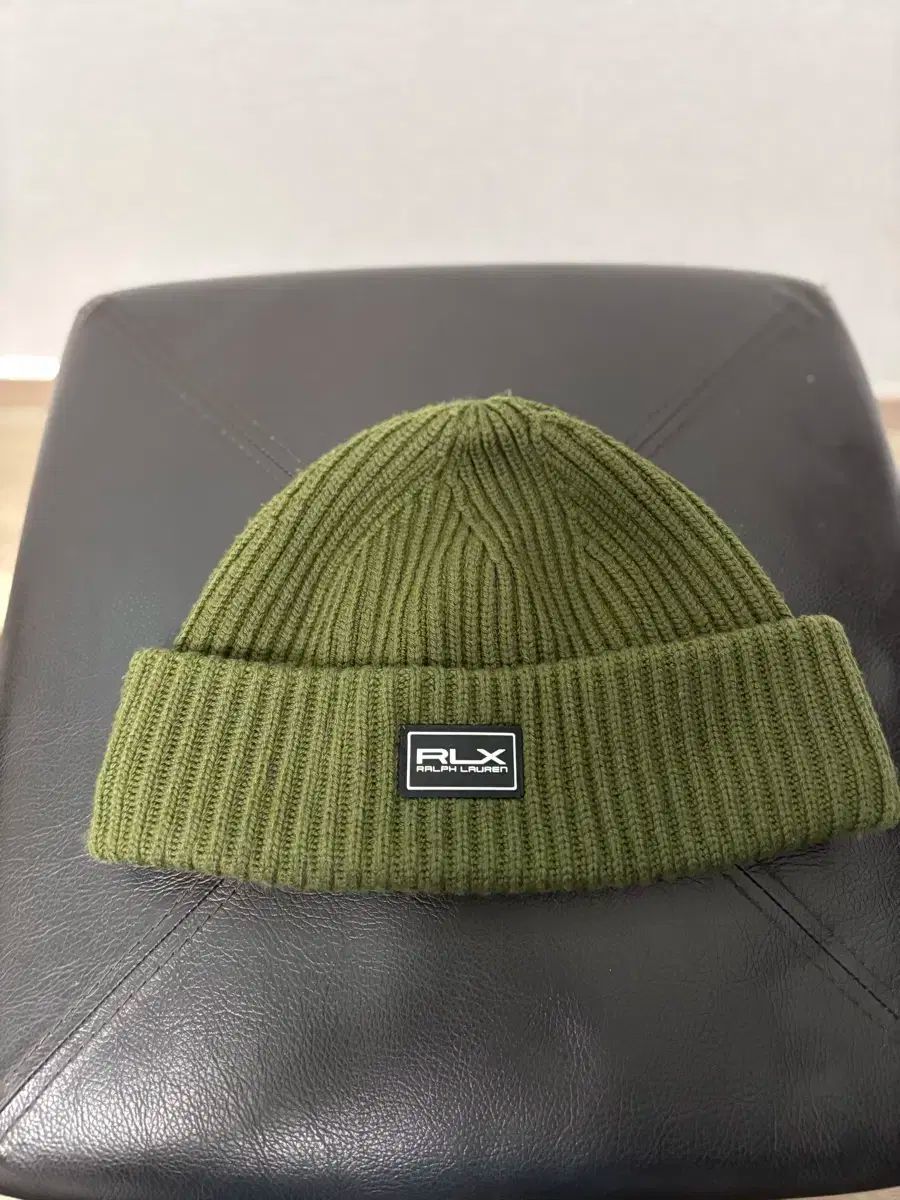 POLO Ralph Lauren（ポロ） RLX オリーブ ビーニー