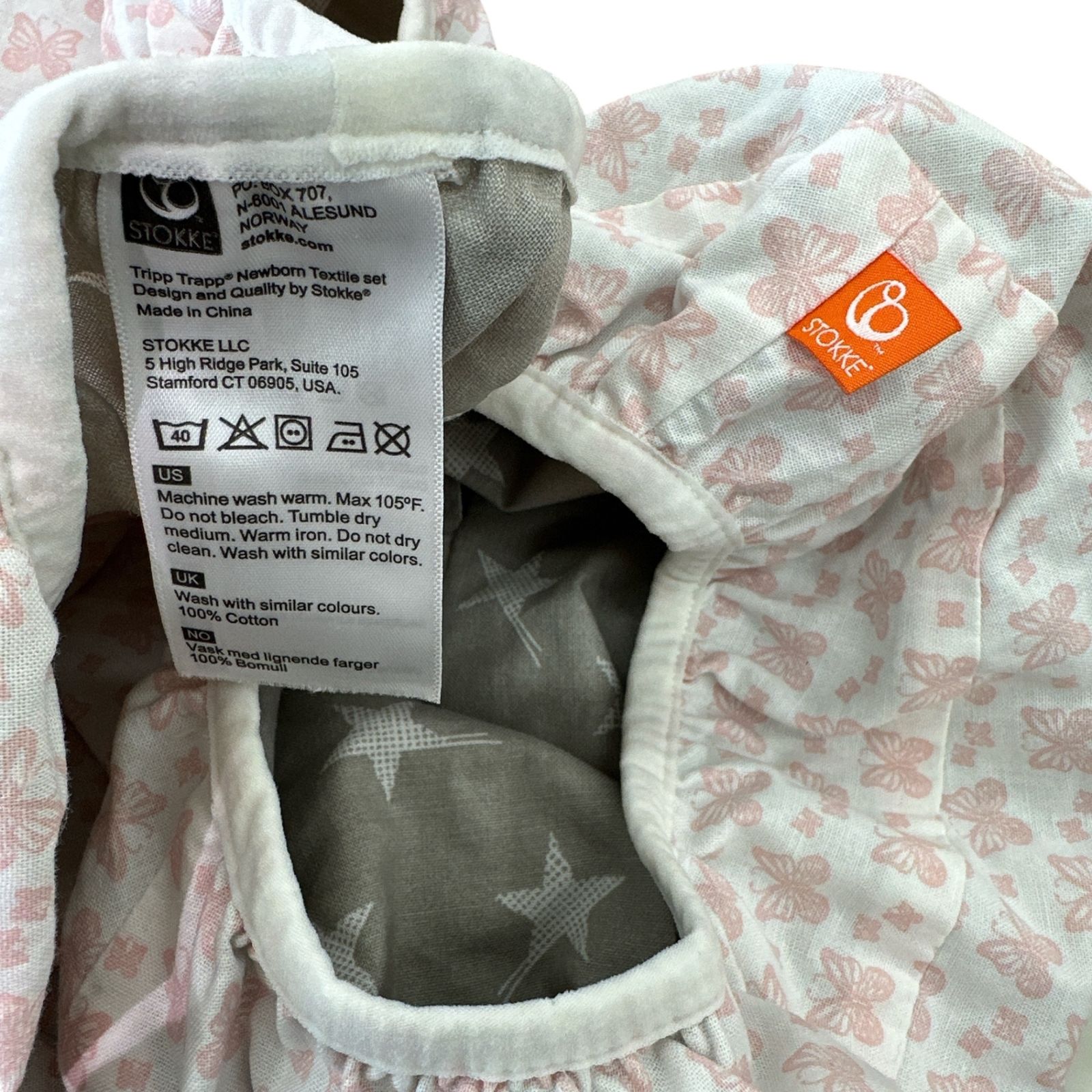 トリップトラップ ニューボーンセット