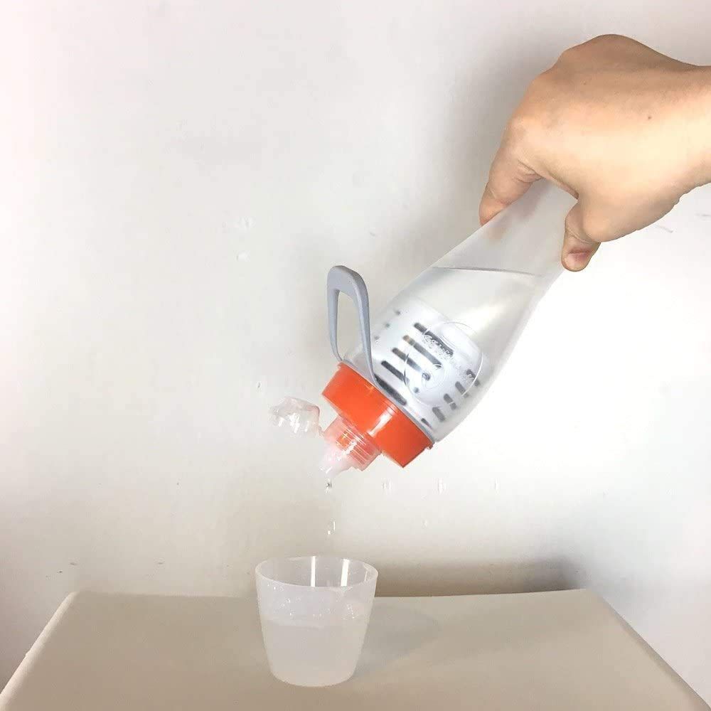 ガイアの水135 スケルトン