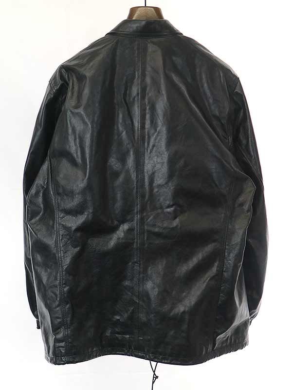 天神ワークス　C’man coaching jacket SJ01BK C`MAN COACHING JACKET:SJ01 | 天神ワークス
