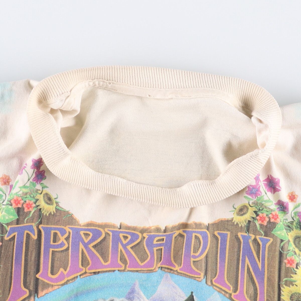 古着 90年代 GRATEFUL DEAD グレイトフルデッド タイダイ柄 バンドT