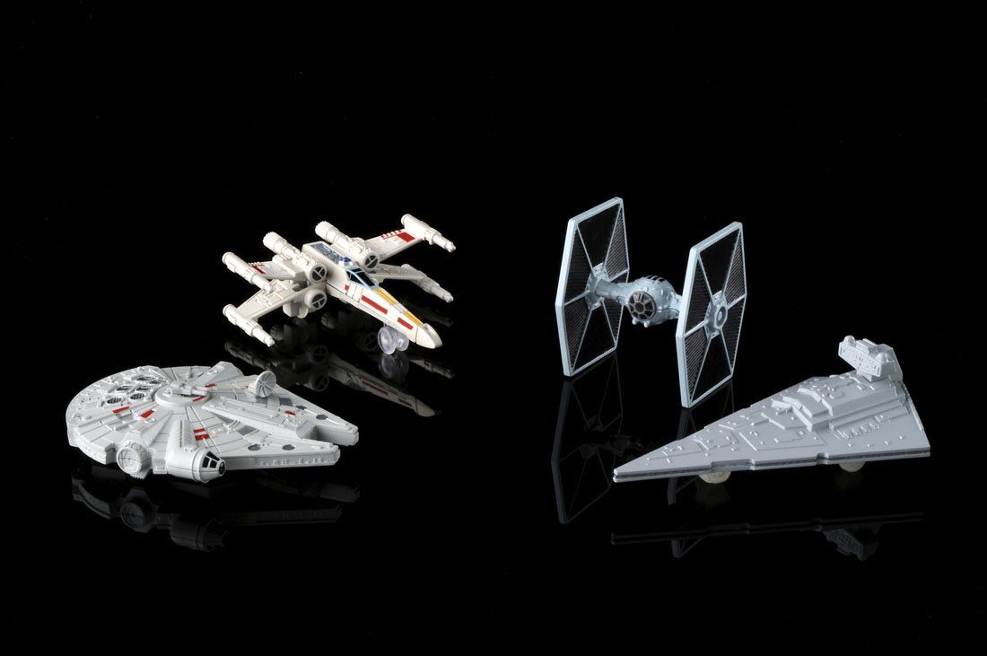 トミカ スター・ウォーズ TSW-01 ミレニアム・ファルコン タカラトミー スターウォーズ ミレニアム スター・ウォーズ」の新作は元祖＆最新デザインのミレニアム ミレニアムファルコン タイ・ファイター : ミレニアム・ファルコンTSW-01-趣味人のブログ TSW | トミカのスターウォーズ ミレニアム・ファルコン（最後の