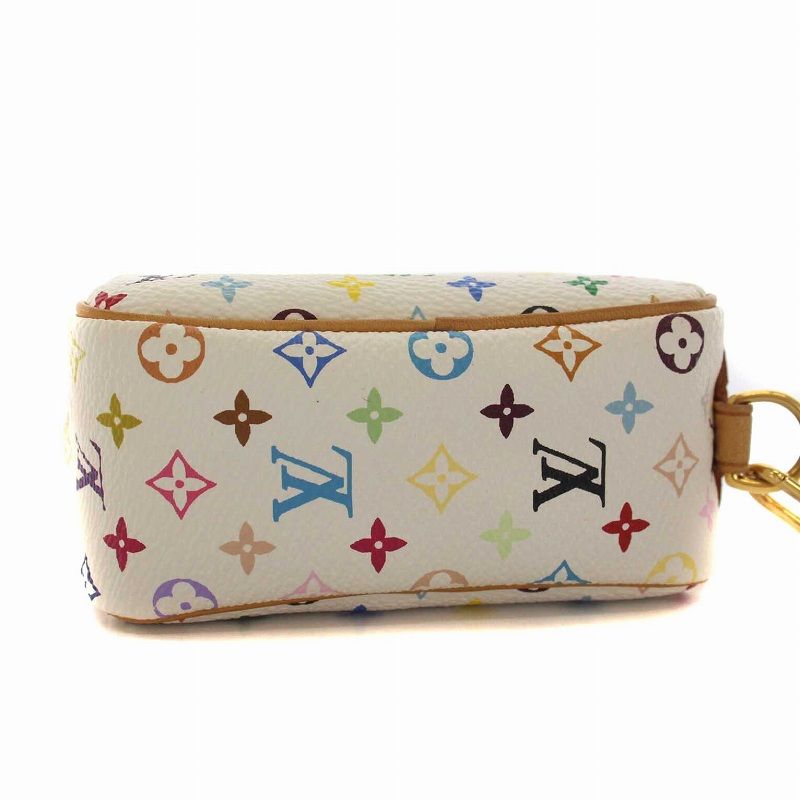 ルイヴィトン LOUIS VUITTON モノグラム マルチカラー トゥルース