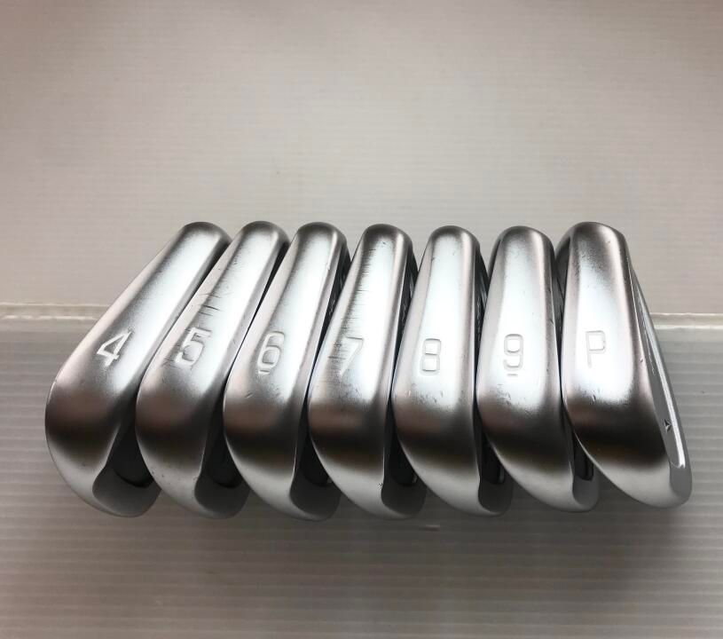 ミズノプロ118 Dynamic Gold 120 S200 5〜PW 6本 ミズノプロ120