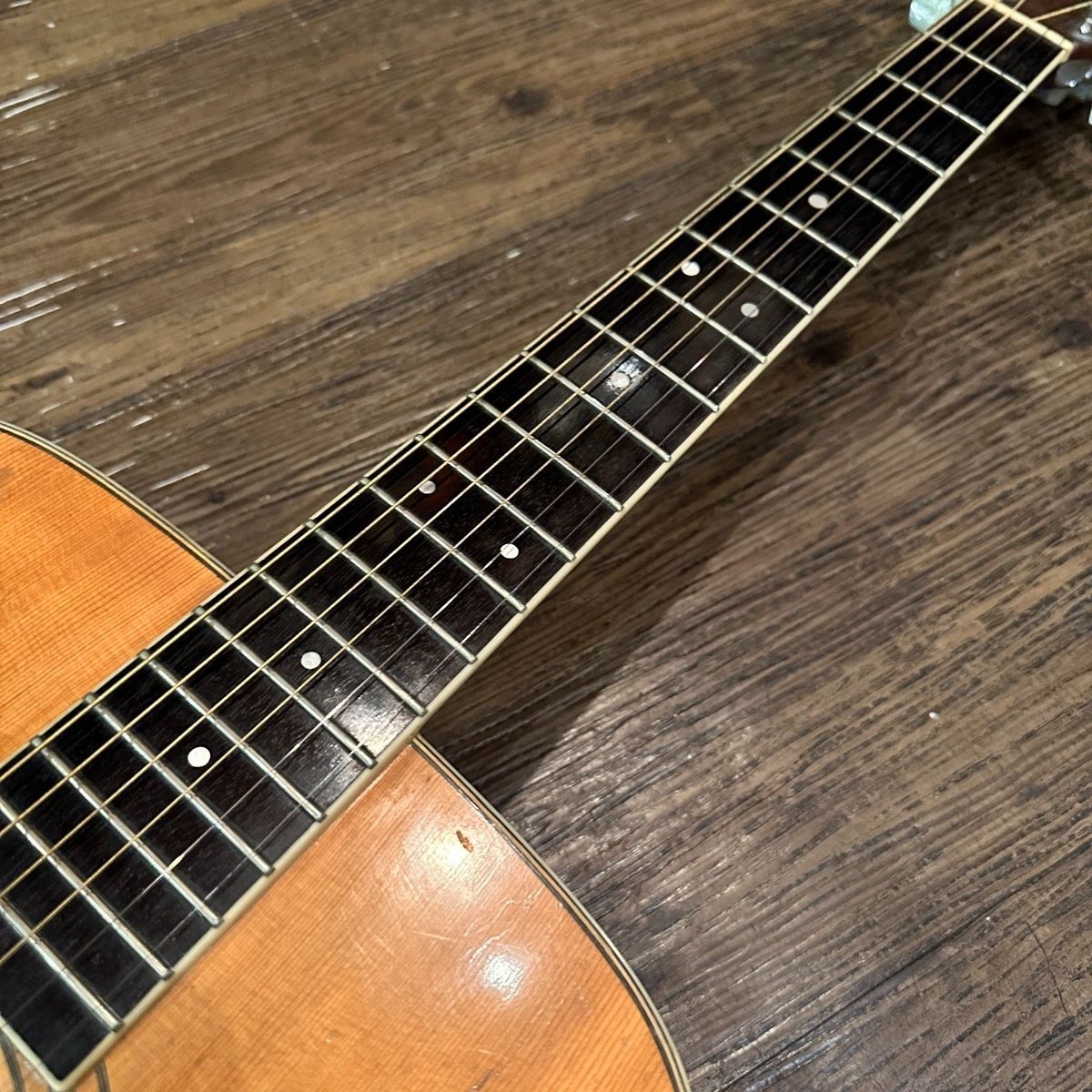S.Yairi YD-302Ｍアコースティックギター S.Yairi YD-302 1973年製 – Sincere Guitars