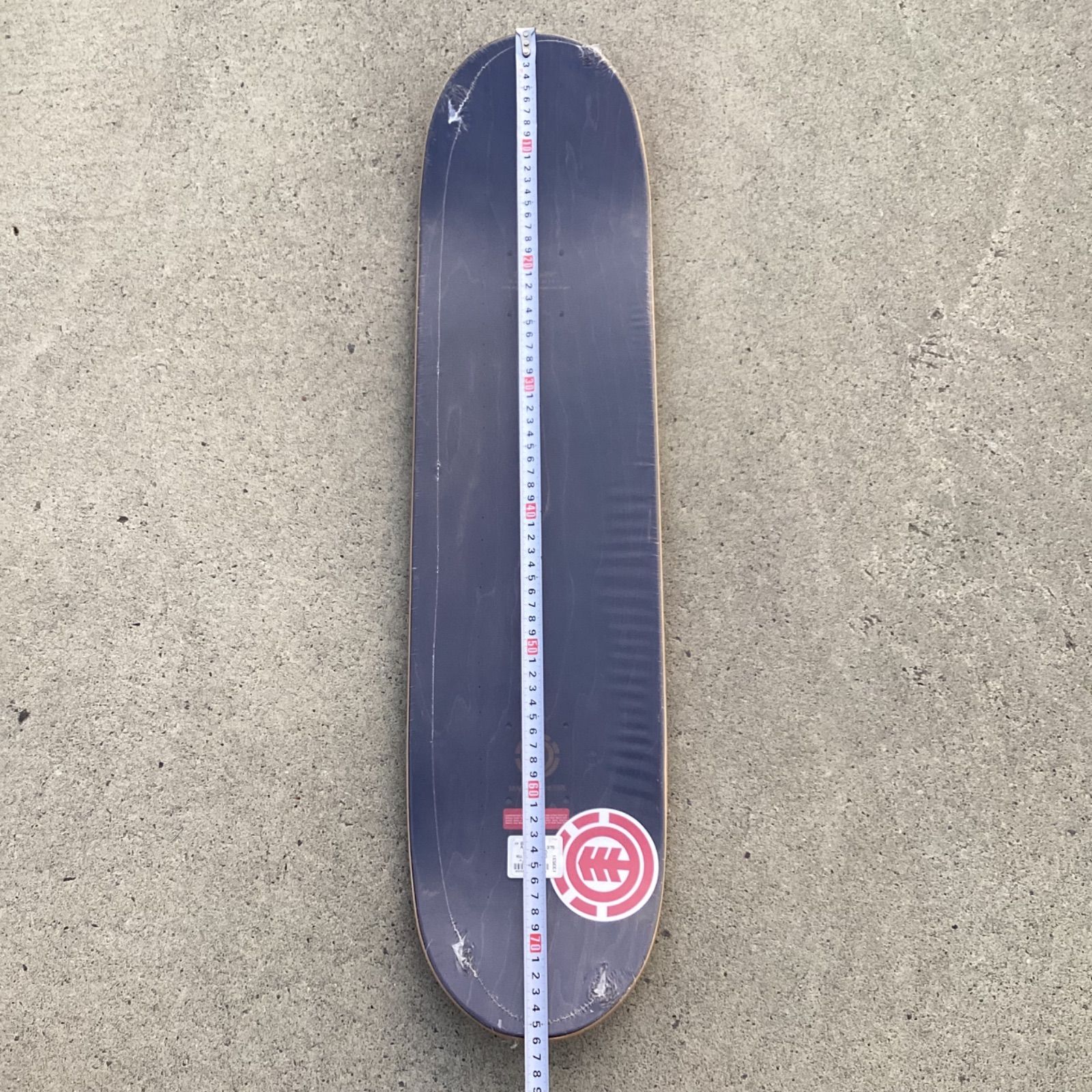 ムラサキパーク公式】【KIDS】特別価格 ELEMENT LOGO DECK 7.375