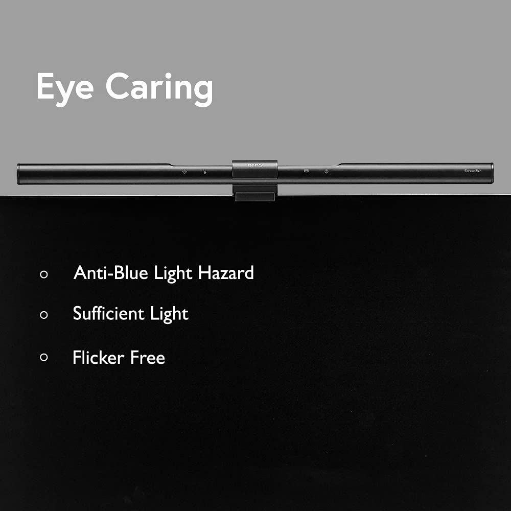 デスクライト monitor