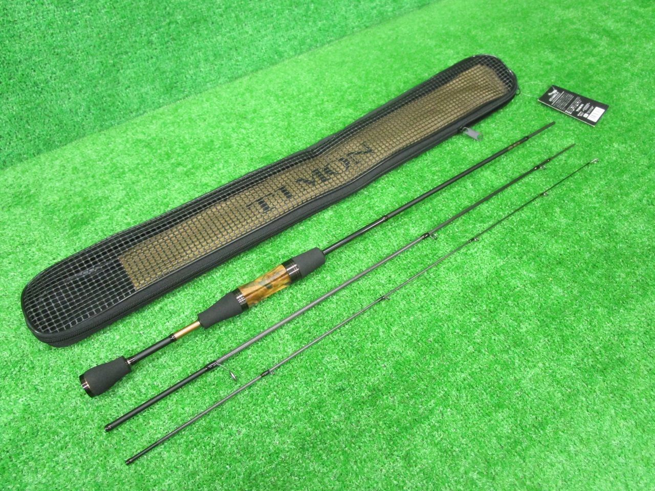 希少 シマノ 初代キススペシャル405AX ST ストリップ仕様 替穂付 極美