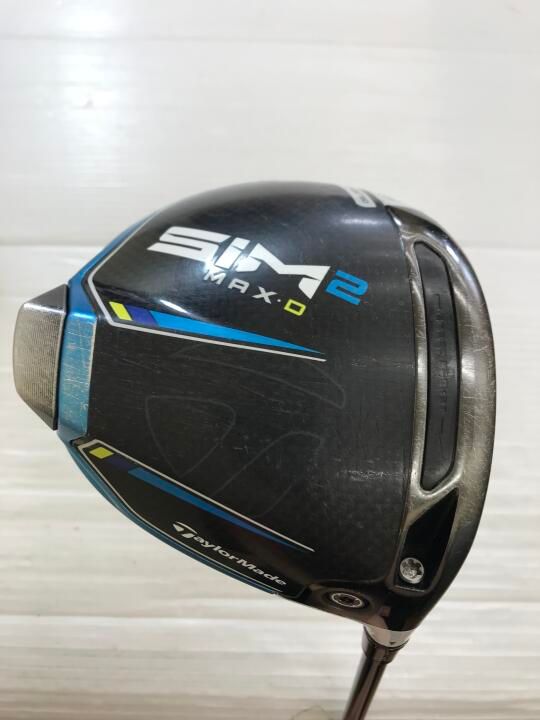 テーラーメイドスリーブ付き グラファイトデザイン MJ-6 S 装着時45強