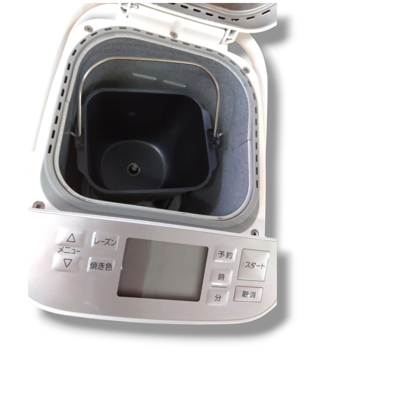 パナソニック ホームベーカリー パン焼き器 1斤 SD-MT3-W Amazon | パナソニック ホームベーカリー パン焼き器 1斤