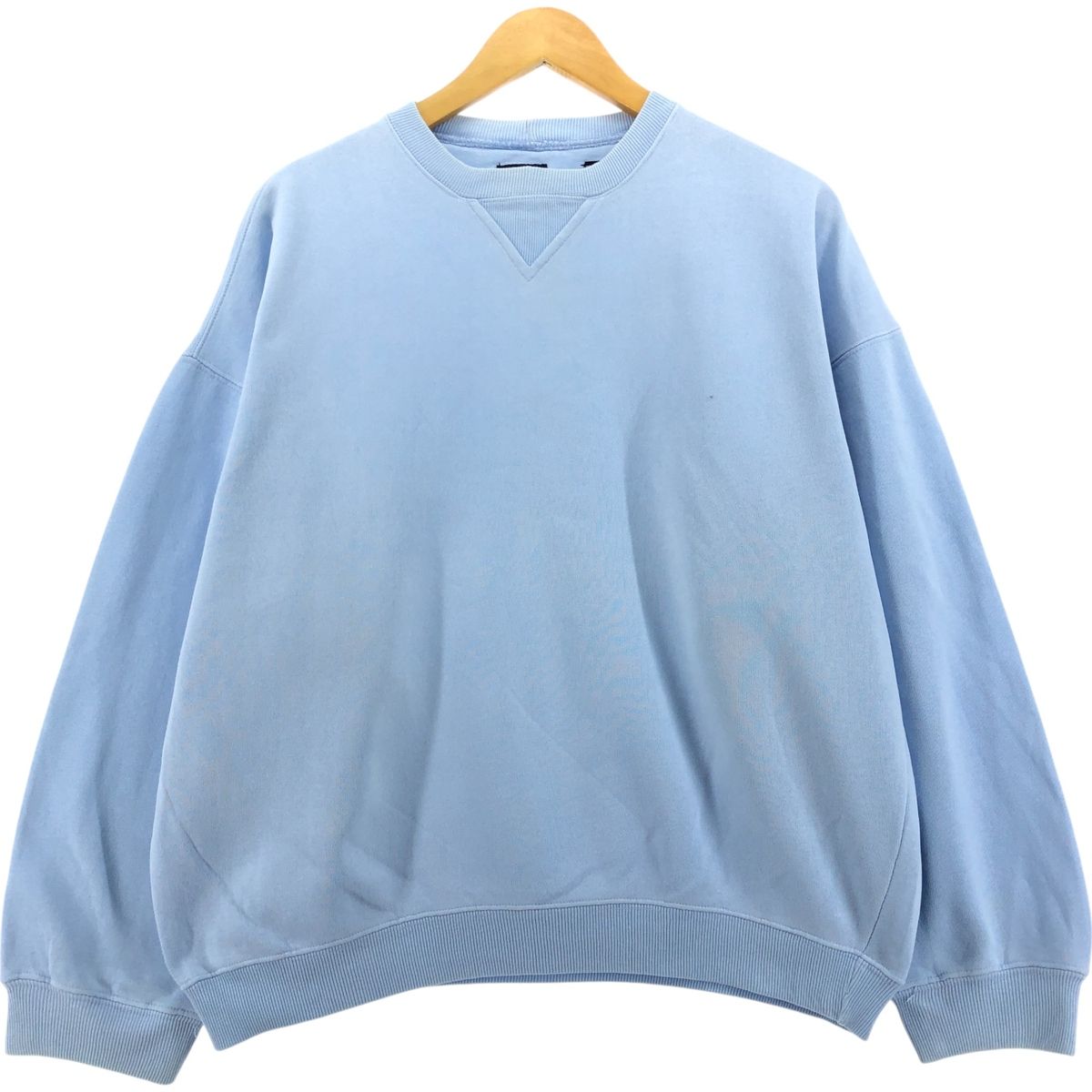 トップス OLD GAP 90s 古着 90年代 ギャップ GAP オールドギャップ 無地 ブランク