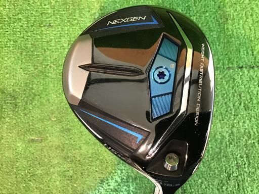 ゴルフパートナー NEXGEN NS250 5W フェアウェイウッド FW NS250-F フレックスその他 メンズ 男性用 右利き 右用 Bランク ゴルフクラブ