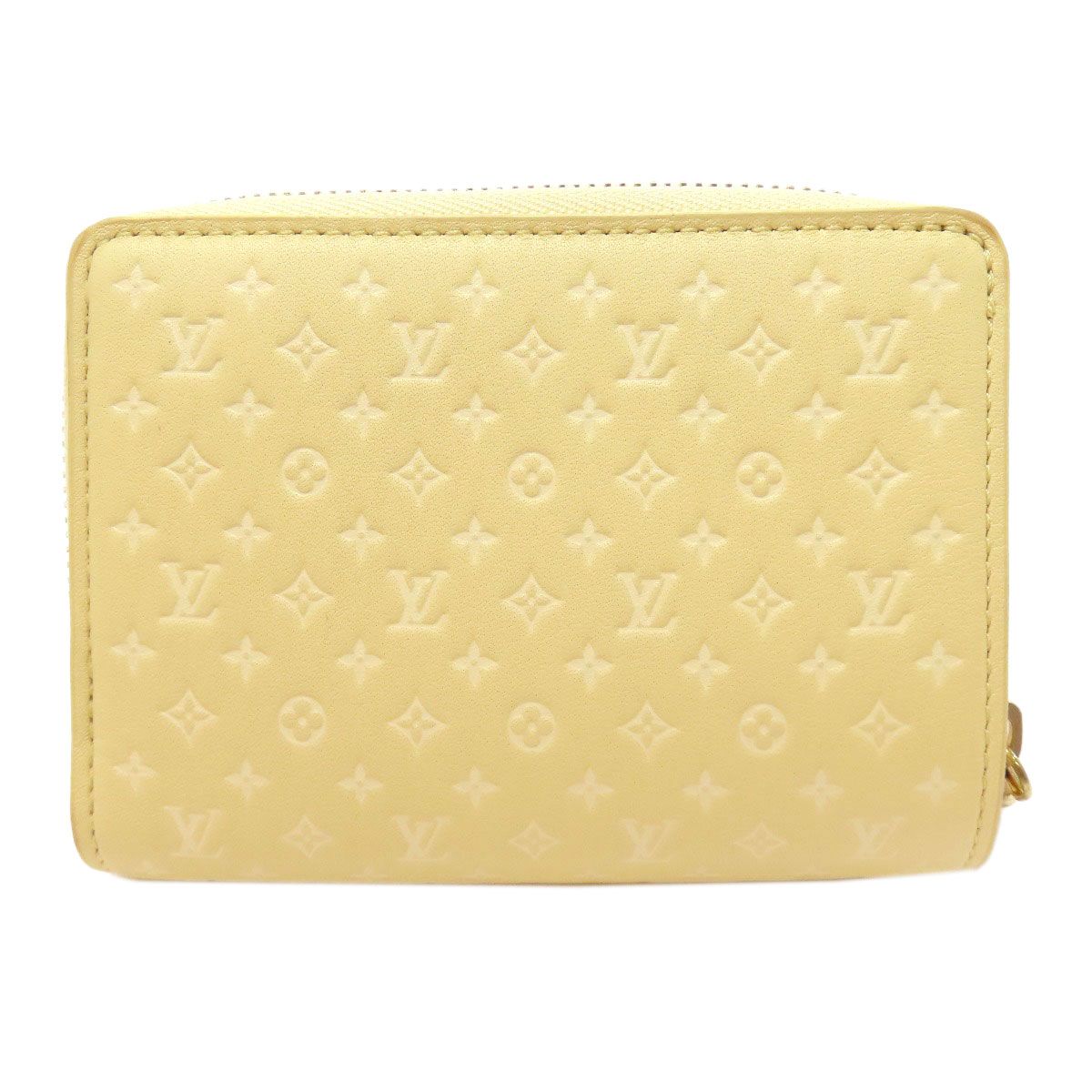 Louis Vuitton 二つ折り財布 ポルトフォイユルー 楽天市場】ルイヴィトン 二つ折り財布 レディース モノグラム