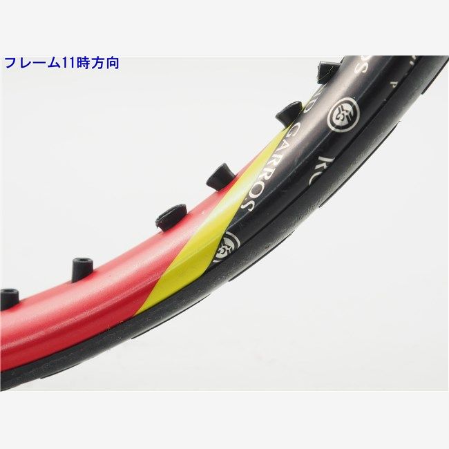 バボラ アエロプロドライブ フレンチオープン 2015 中古 テニスラケット バボラ アエロ プロ ドライブ フレンチ