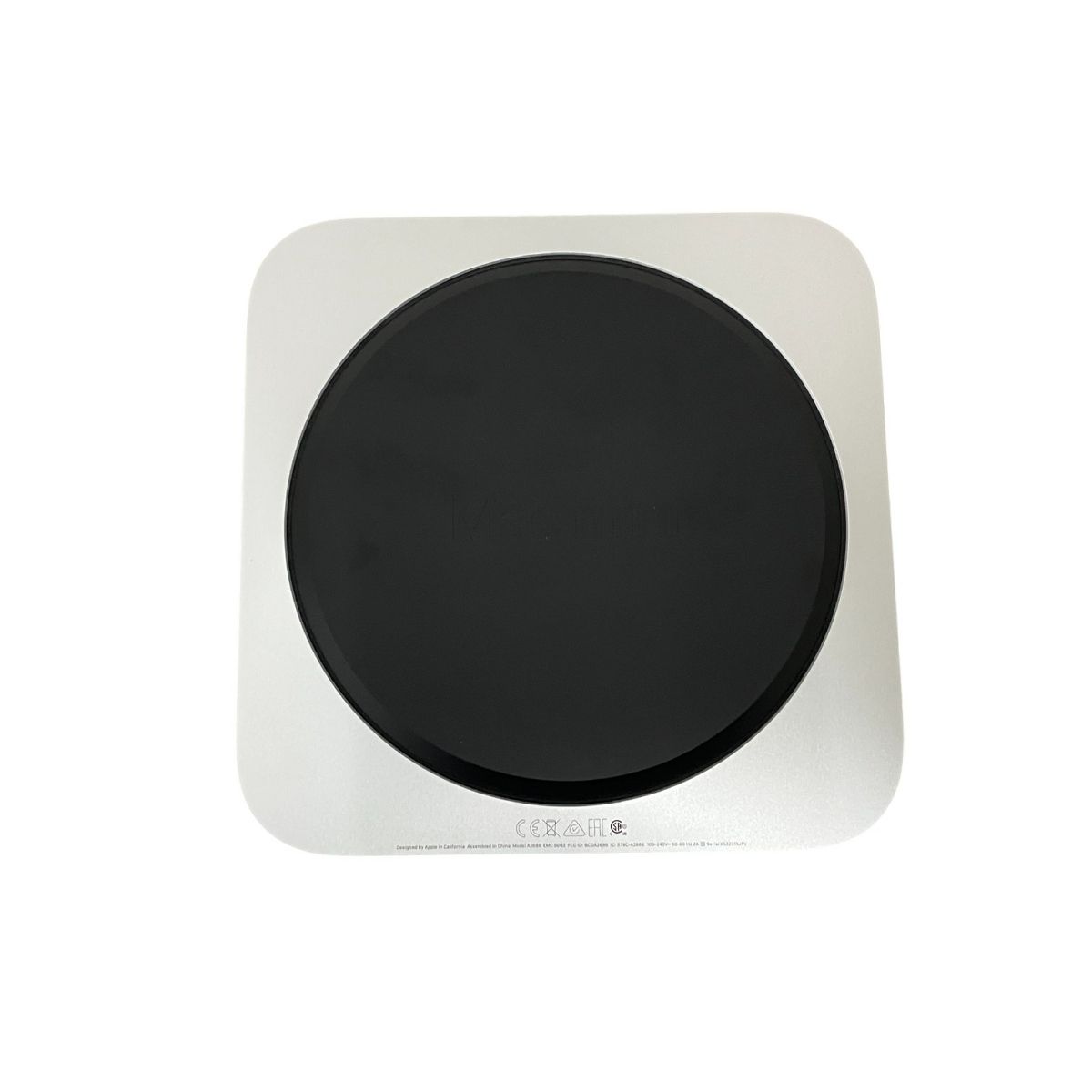 Apple Mac mini M2 2025 ミニデスクトップパソコン 16GB SSD 512GB Sequoia M10359332 CHRISTIANNAURATH_COM_BR