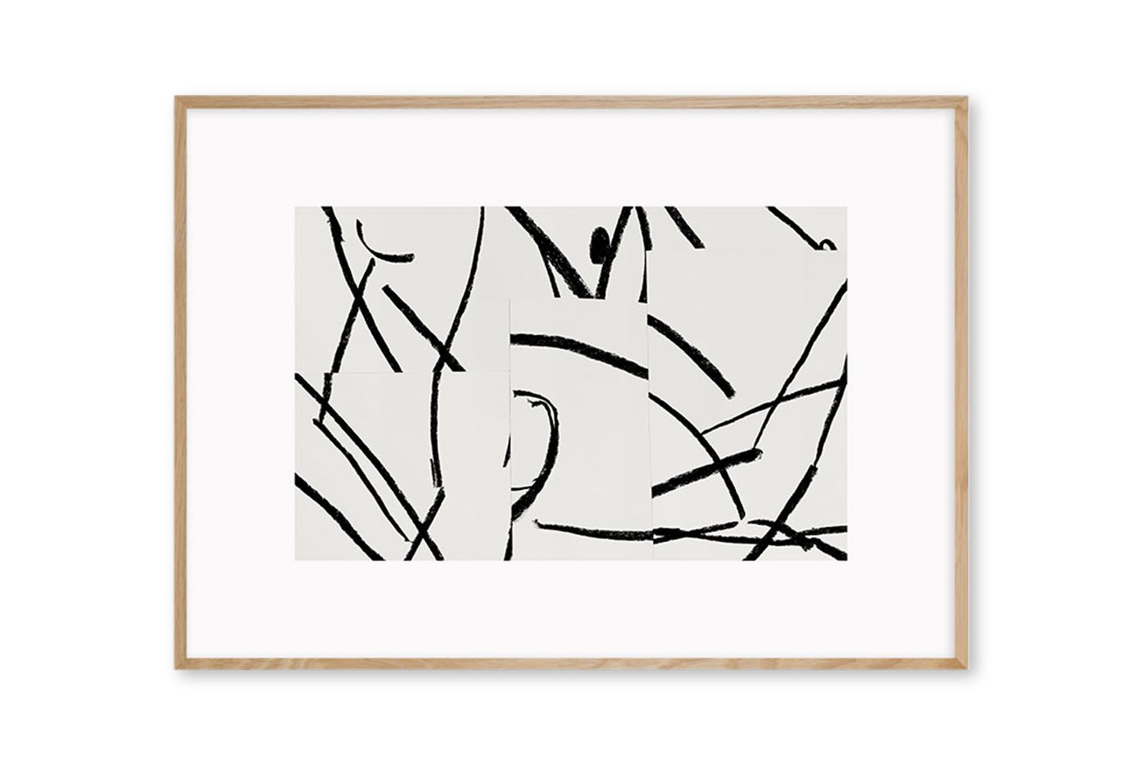 ATELIER CPH ポスター OBJECT BLANC [no.27] Amazon.co.jp: Atelier