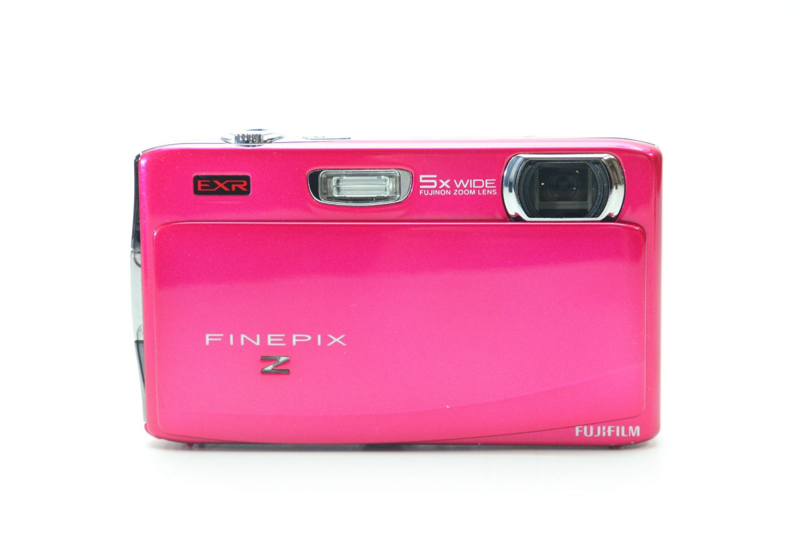 富士フイルム FinePix Z900EXR ピンク：25061601 富士フイルム FinePix
