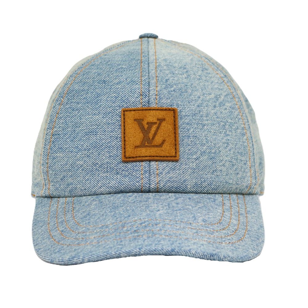 ルイヴィトン帽子 リユース品】 ルイヴィトン LOUIS VUITTON 帽子 キャップ