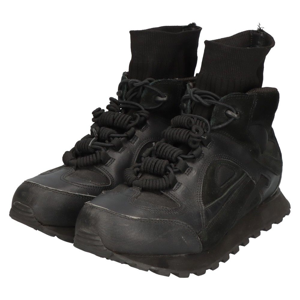 Maison Malgiela (メゾンマルジェラ) Sock Neck Security Runner