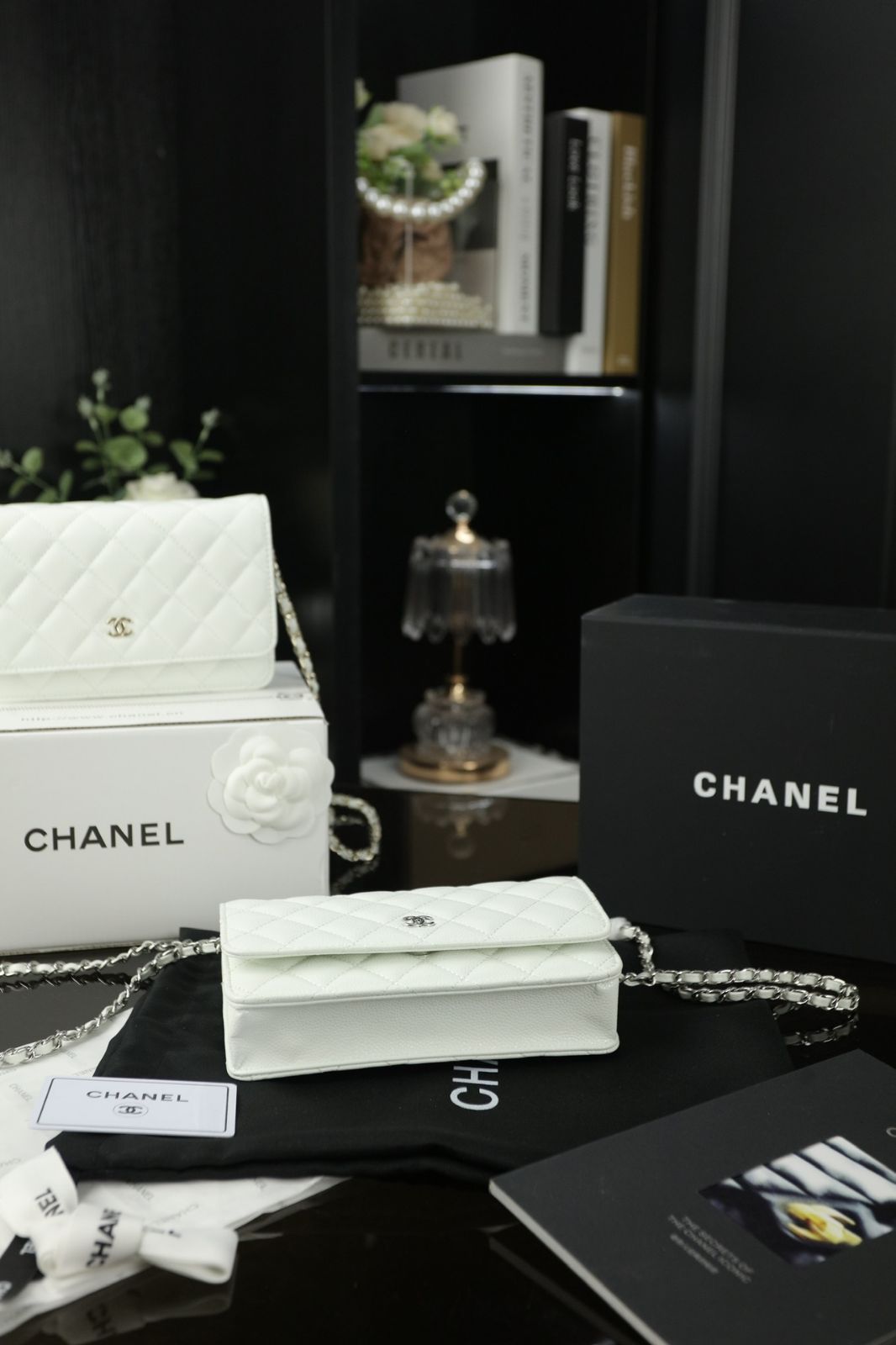 CHANEL シャネル ギフトボックス 中　ギフトバッグ44枚 CHANEL シャネル ギフトボックス 中ギフトバッグ44枚