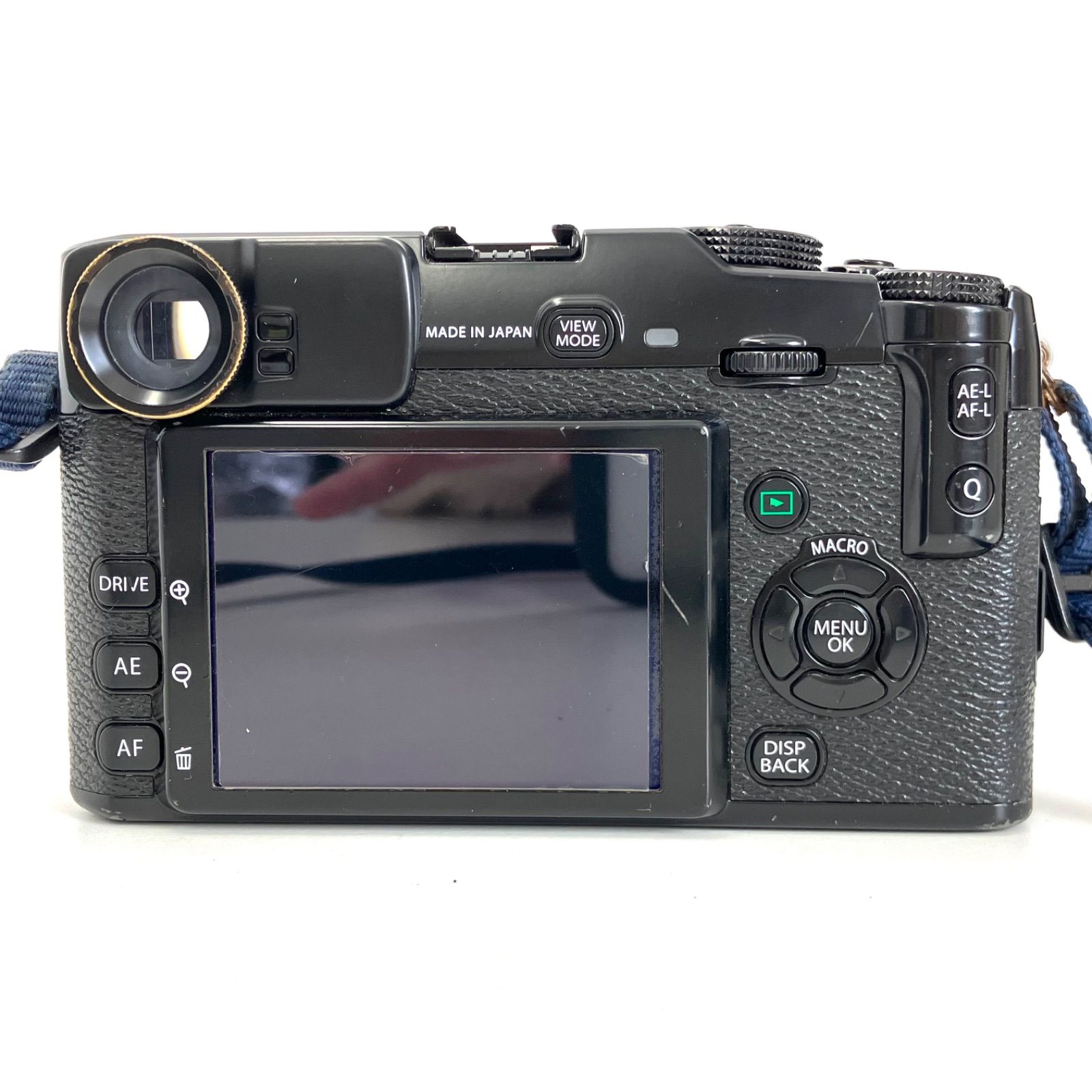 589303】 Fujifilm X-Pro1 ジャンク 部品取り - メルカリ