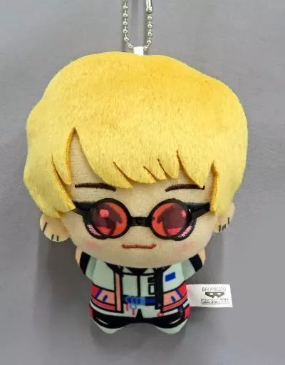 中古】ぬいぐるみマスコット・ぬいぐるみバッジ 燕夏準 ちびぐるみvol