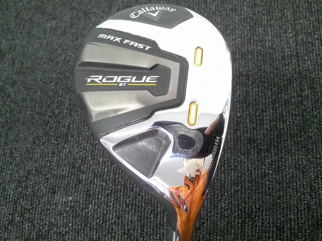 ユーティリティ キャロウェイ ROGUE ST MAX FAST UT|SPEEDER NX40 for Callaway JP |SR|21 9721 松山店