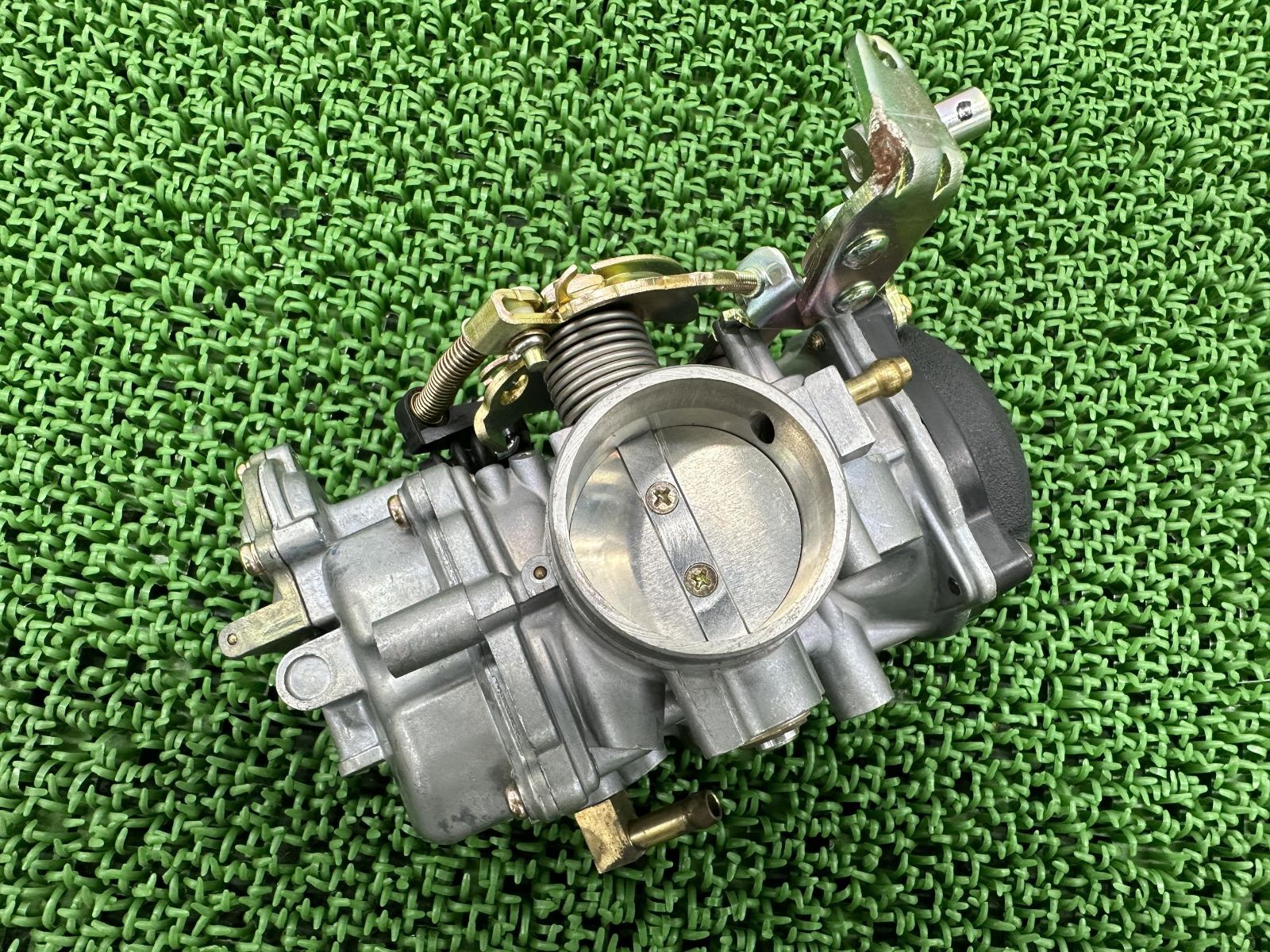 ツーリング キャブレター 27422-99C ハーレー 純正 中古 バイク 部品
