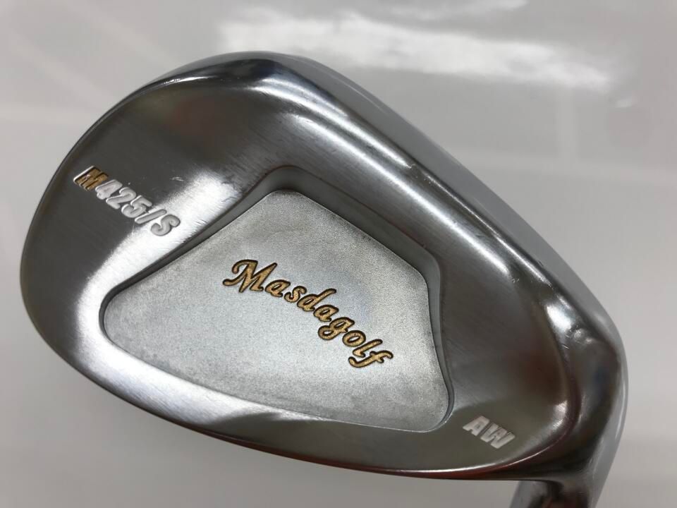 M425|S ニッケルクロム | 52 | ダイナミックゴールド | | ウェッジ | マスダ 最短即日発送