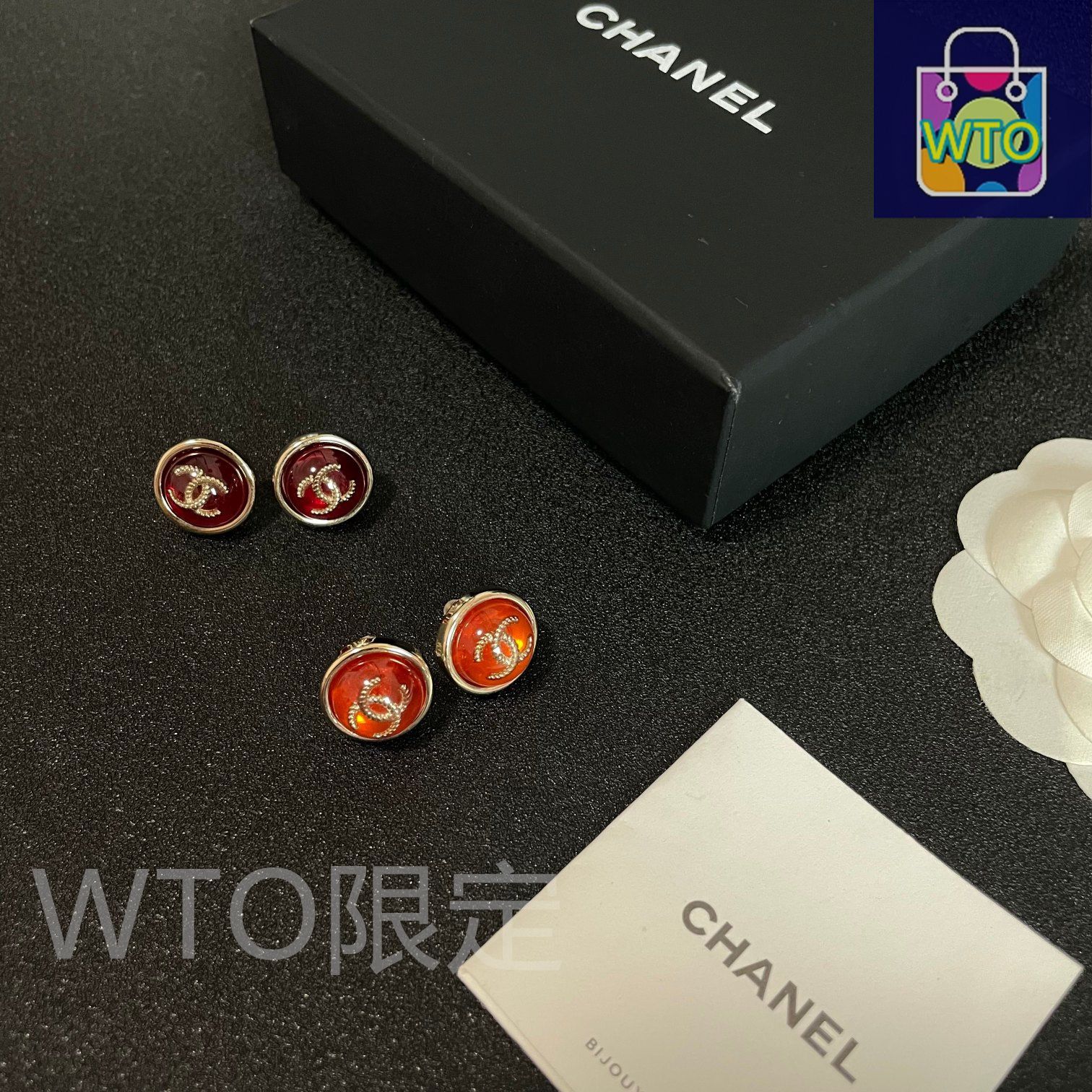 シャネルイヤリング　ビンテージ 今日特価】Chanel ヴィンテージ イヤリング 送料無料 限定在庫
